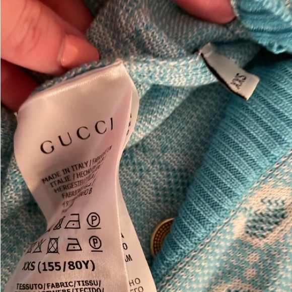 Gucci sweater - Picture 3 of 4